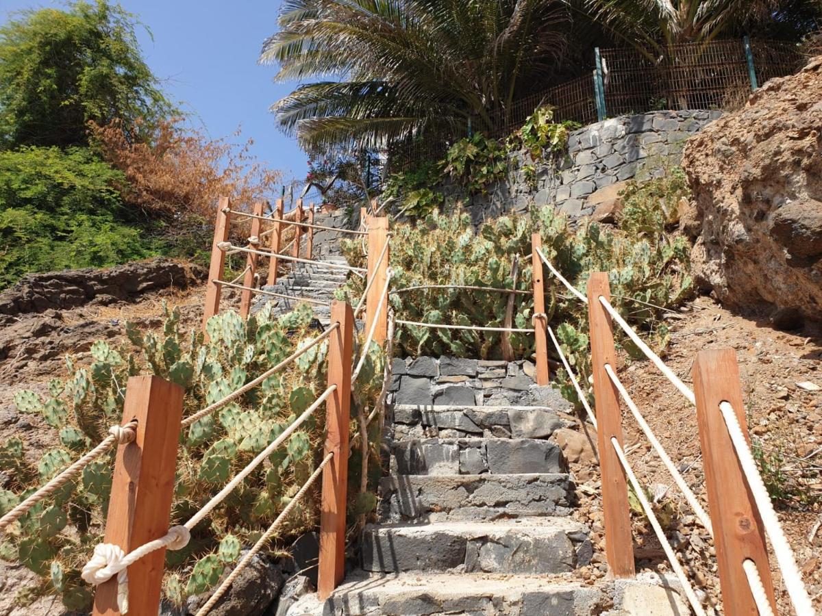 Cactus Guest House Cidade Velha Dış mekan fotoğraf