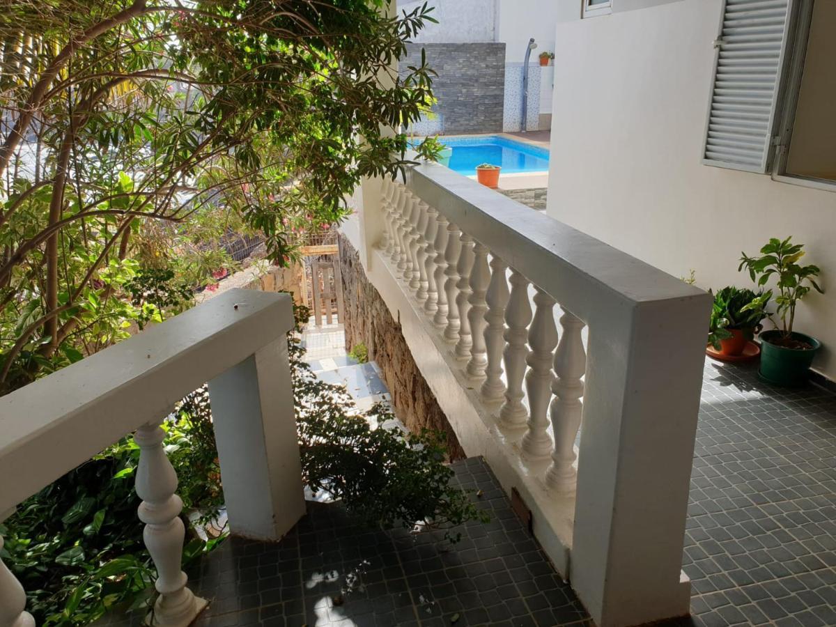 Cactus Guest House Cidade Velha Dış mekan fotoğraf