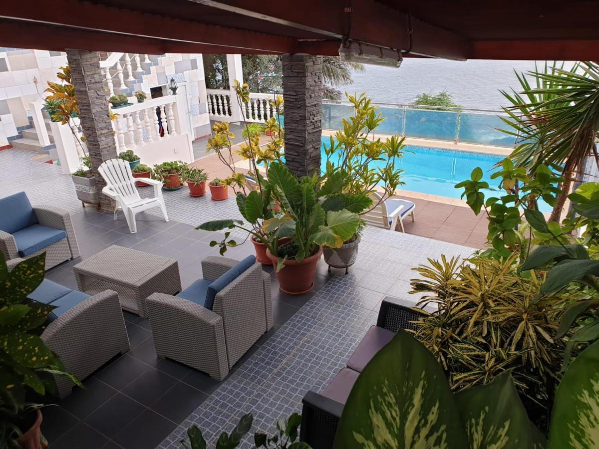 Cactus Guest House Cidade Velha Dış mekan fotoğraf