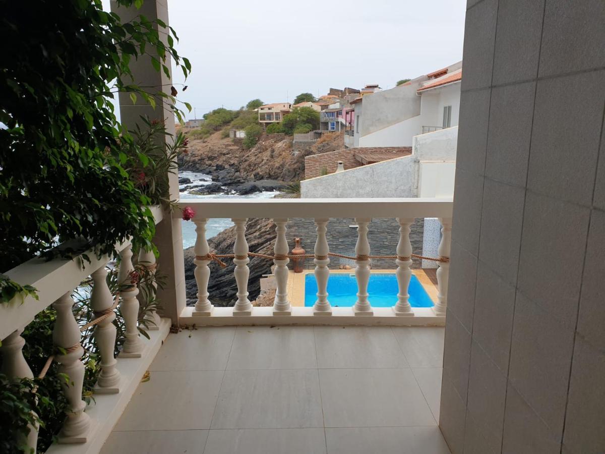 Cactus Guest House Cidade Velha Dış mekan fotoğraf