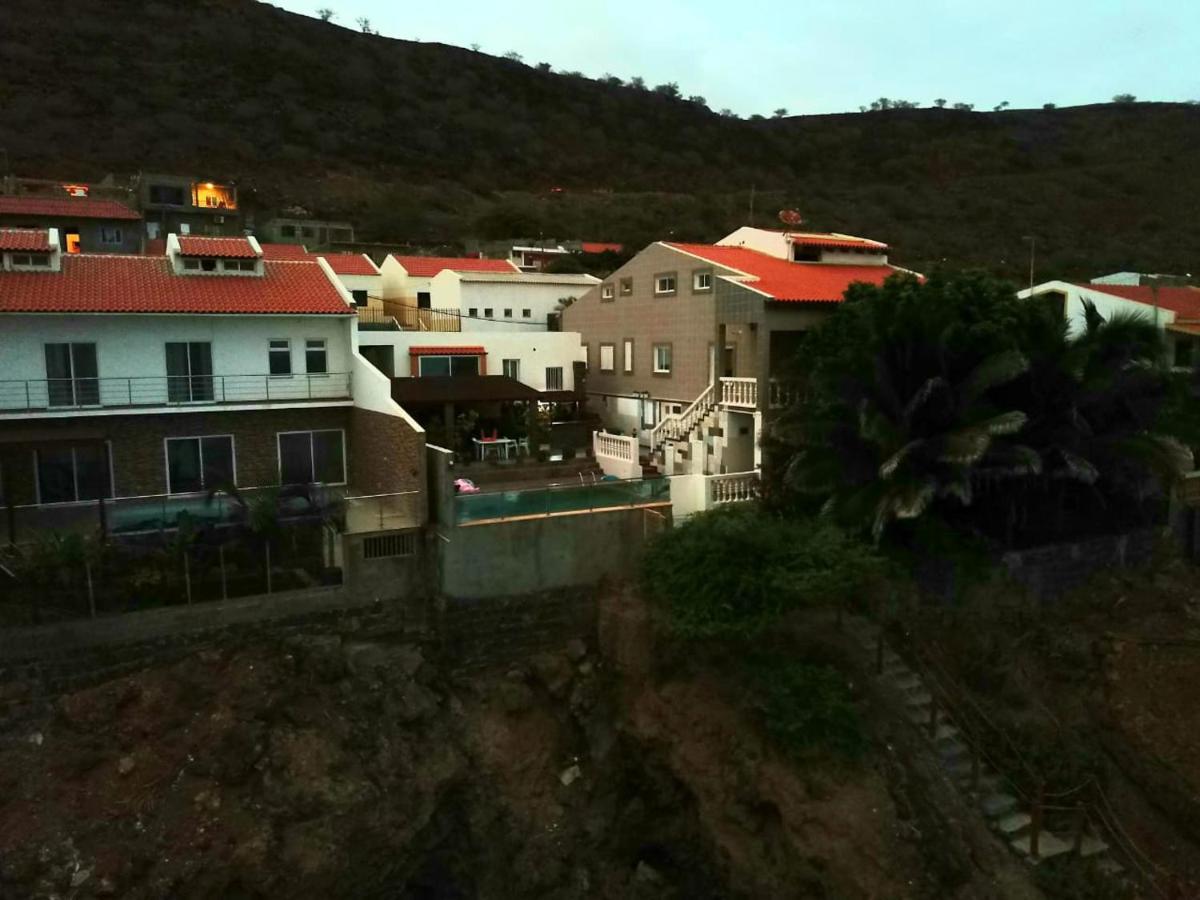 Cactus Guest House Cidade Velha Dış mekan fotoğraf
