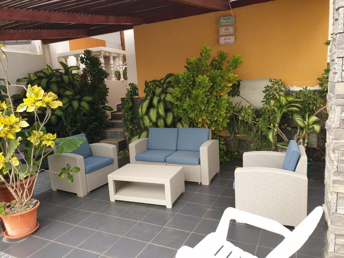 Cactus Guest House Cidade Velha Dış mekan fotoğraf