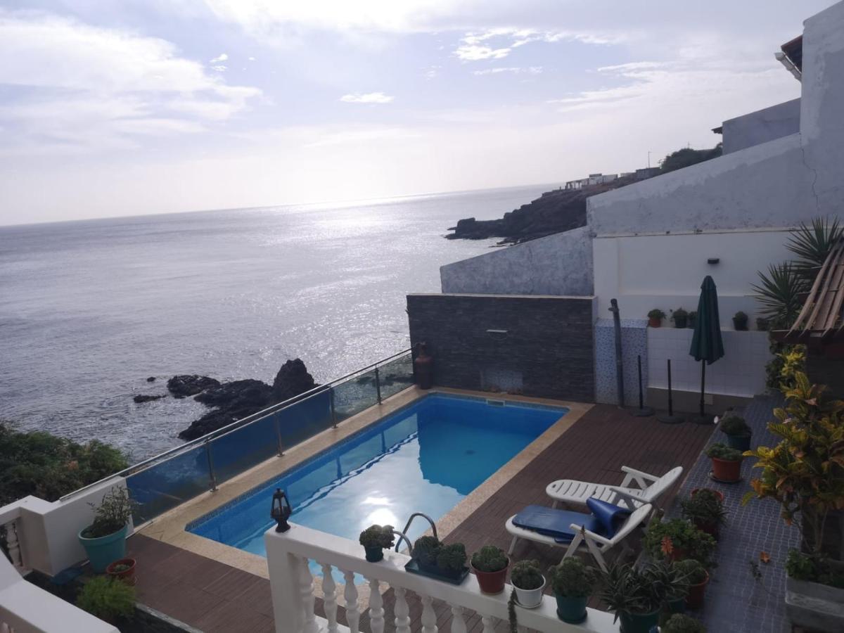 Cactus Guest House Cidade Velha Dış mekan fotoğraf