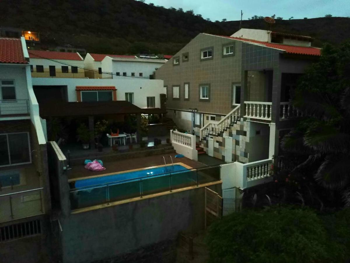 Cactus Guest House Cidade Velha Dış mekan fotoğraf