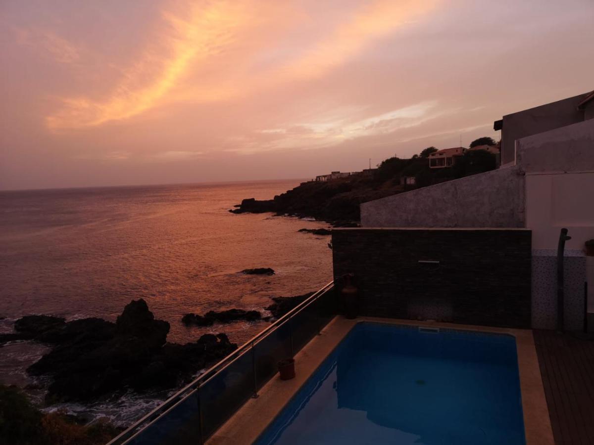 Cactus Guest House Cidade Velha Dış mekan fotoğraf