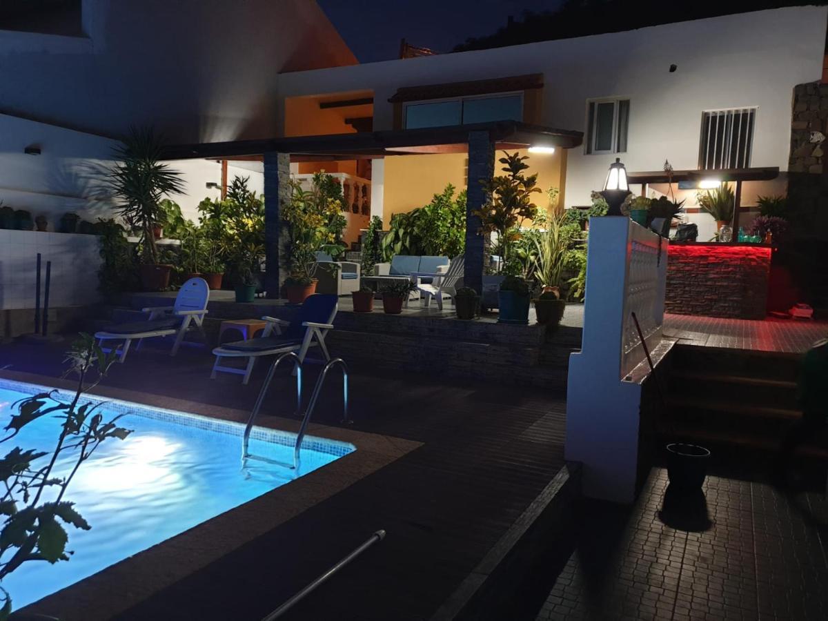 Cactus Guest House Cidade Velha Dış mekan fotoğraf