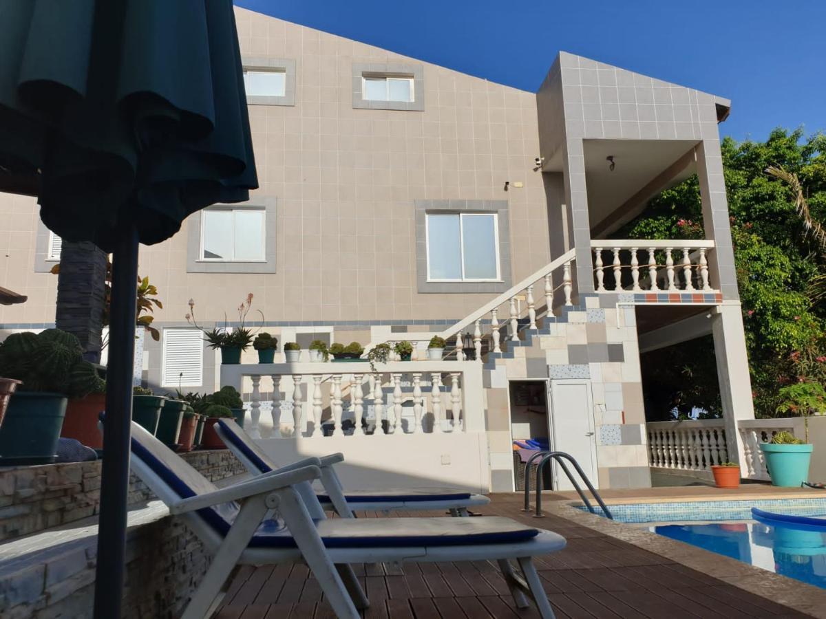 Cactus Guest House Cidade Velha Dış mekan fotoğraf