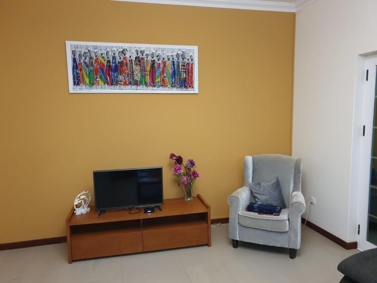 Cactus Guest House Cidade Velha Dış mekan fotoğraf