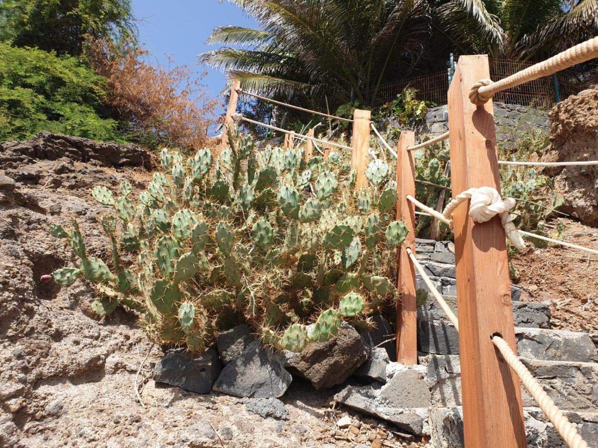 Cactus Guest House Cidade Velha Dış mekan fotoğraf