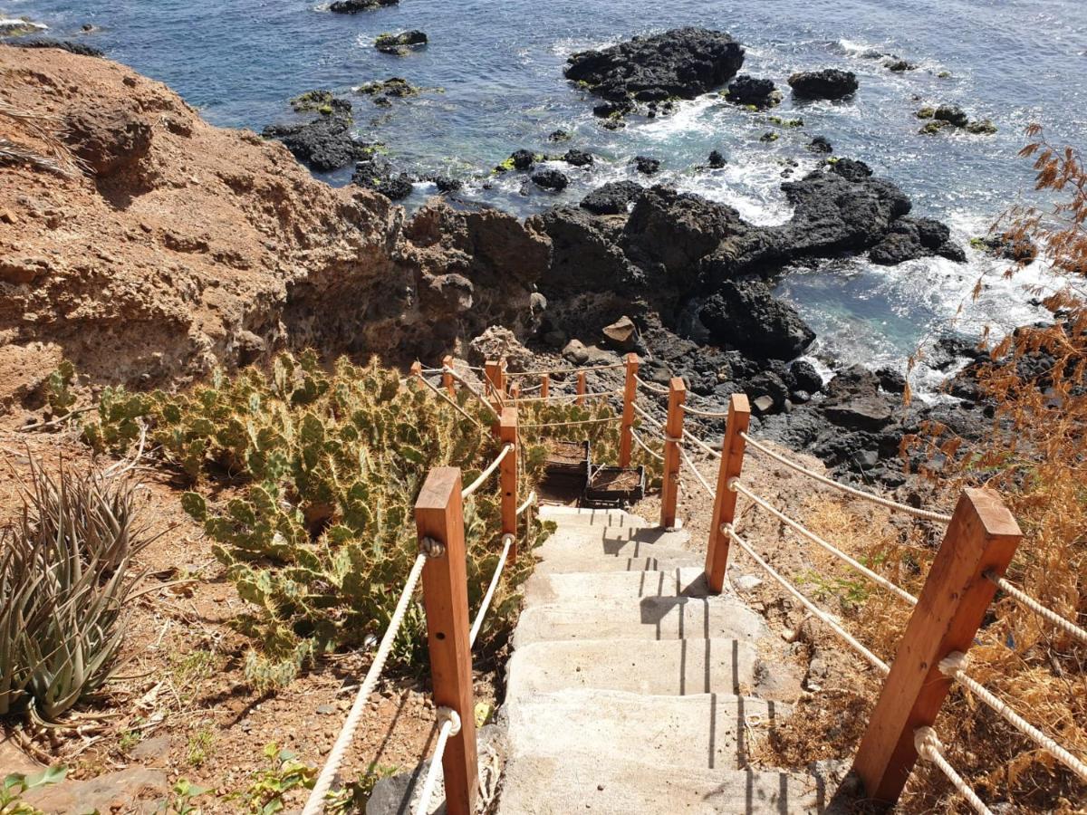 Cactus Guest House Cidade Velha Dış mekan fotoğraf