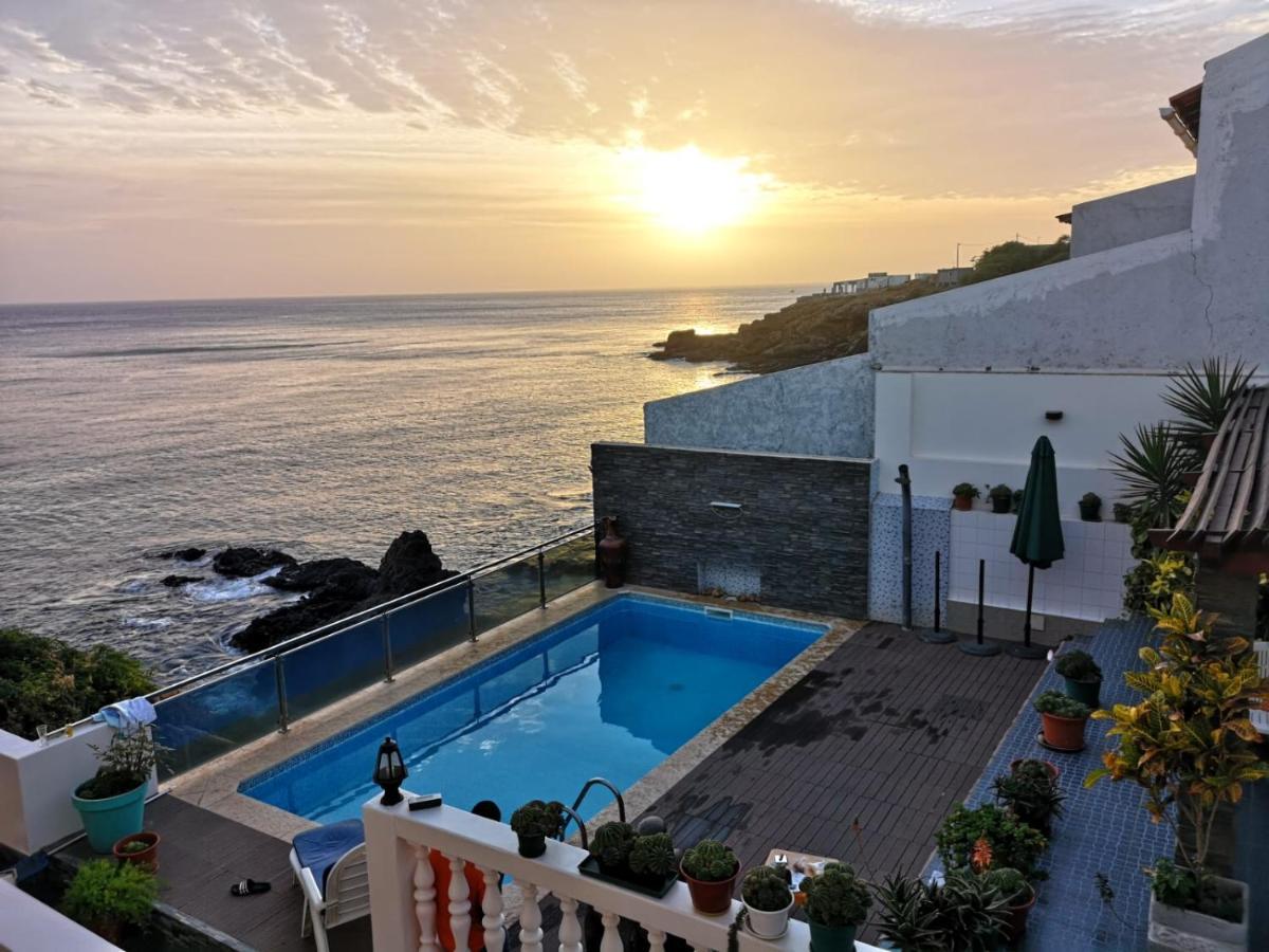Cactus Guest House Cidade Velha Dış mekan fotoğraf