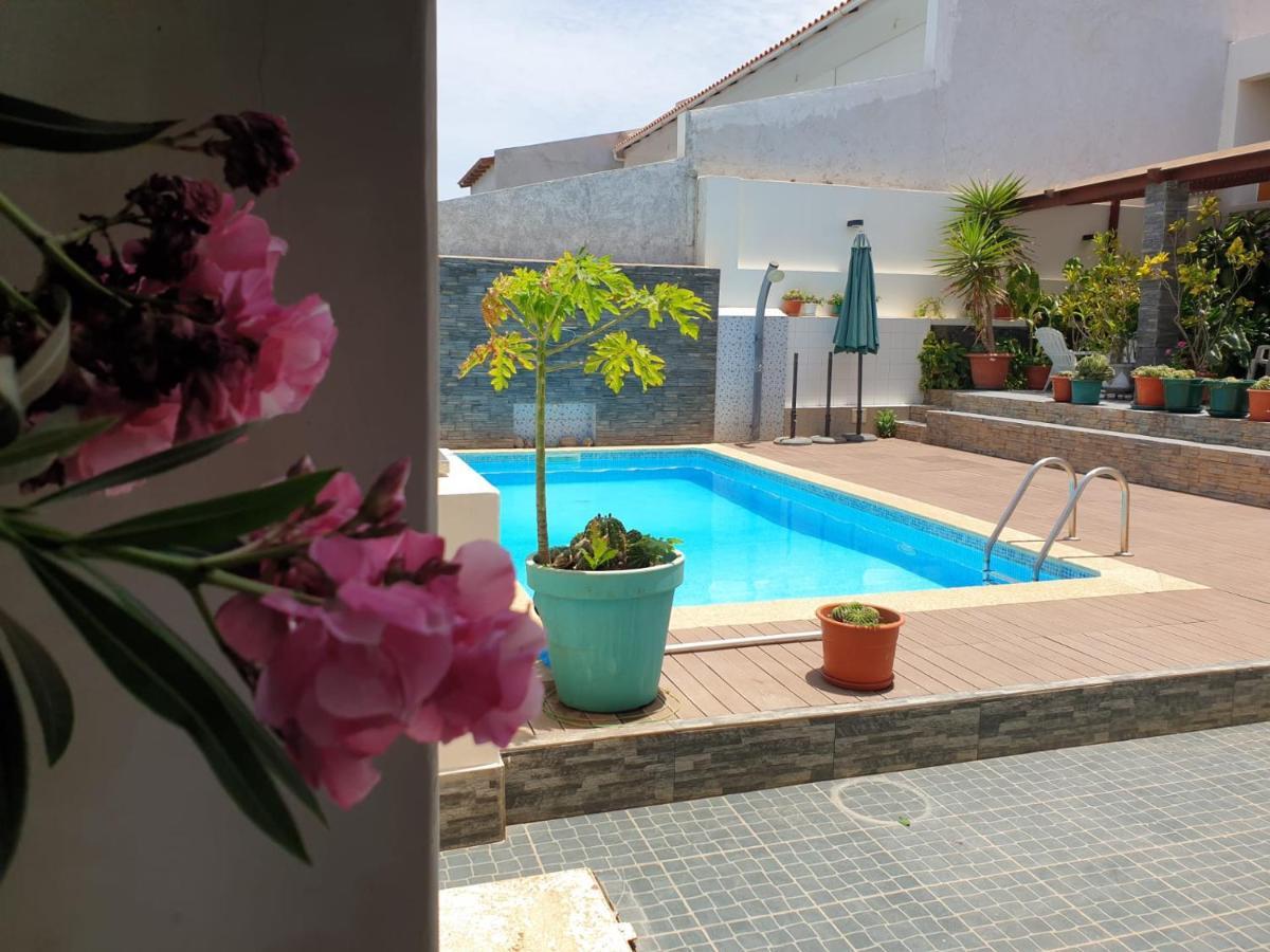 Cactus Guest House Cidade Velha Dış mekan fotoğraf