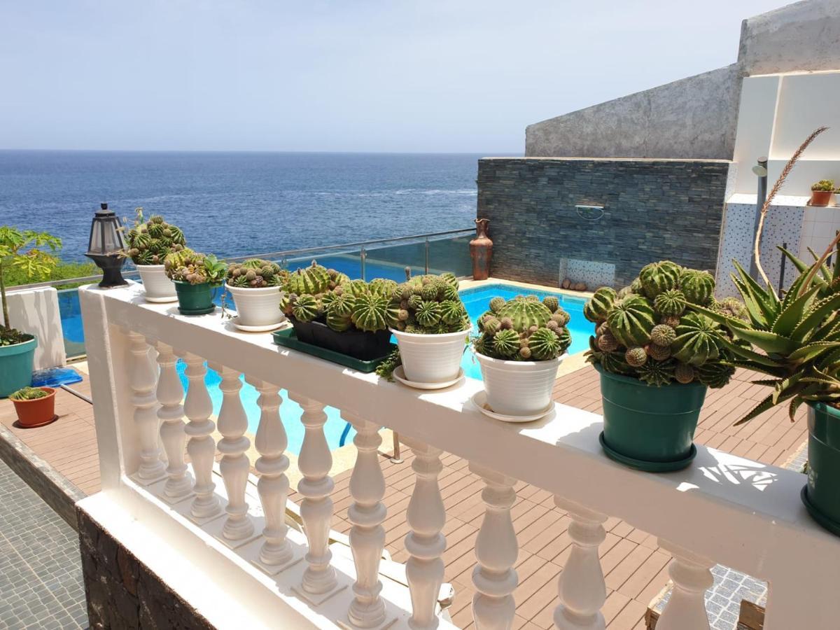 Cactus Guest House Cidade Velha Dış mekan fotoğraf