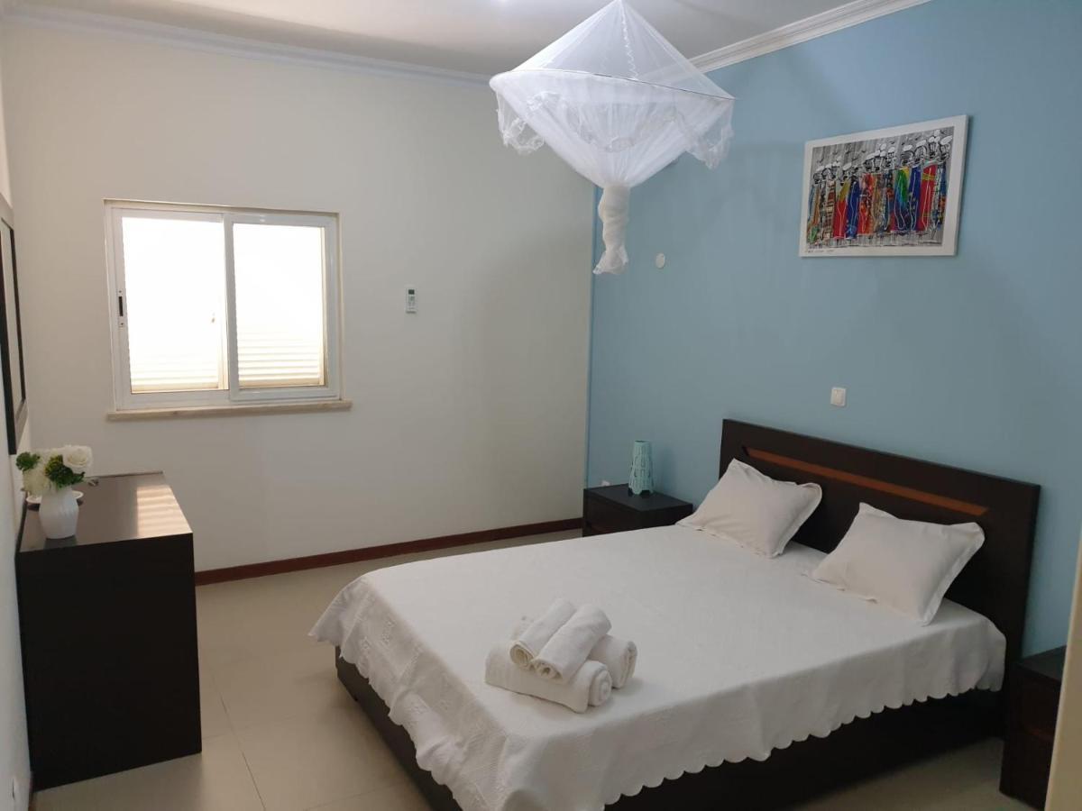 Cactus Guest House Cidade Velha Dış mekan fotoğraf