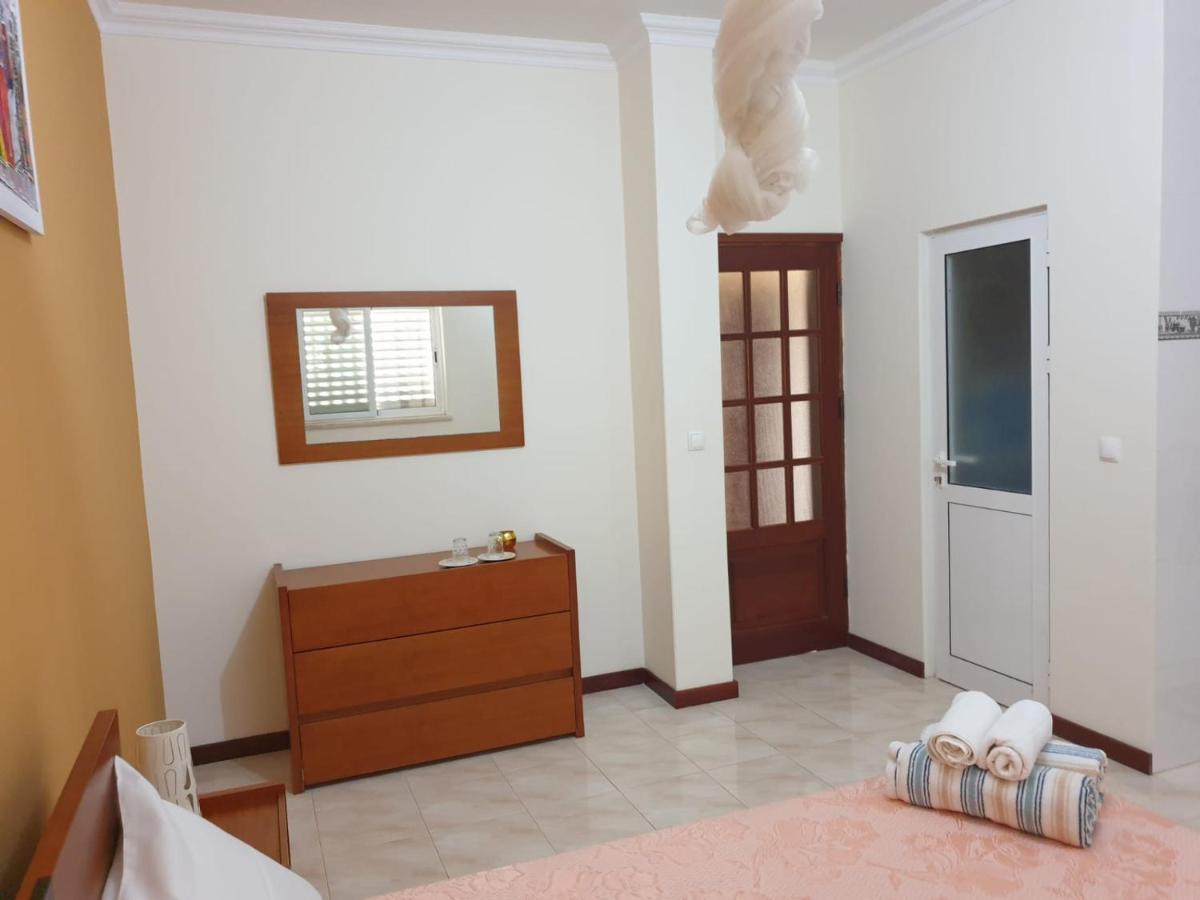 Cactus Guest House Cidade Velha Dış mekan fotoğraf