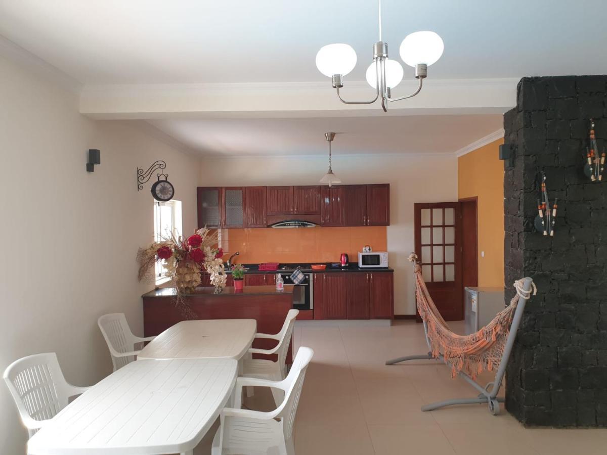 Cactus Guest House Cidade Velha Dış mekan fotoğraf