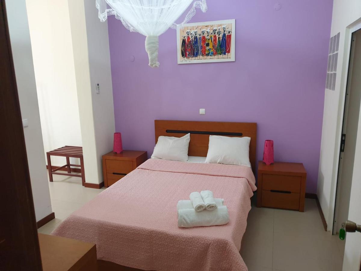 Cactus Guest House Cidade Velha Dış mekan fotoğraf