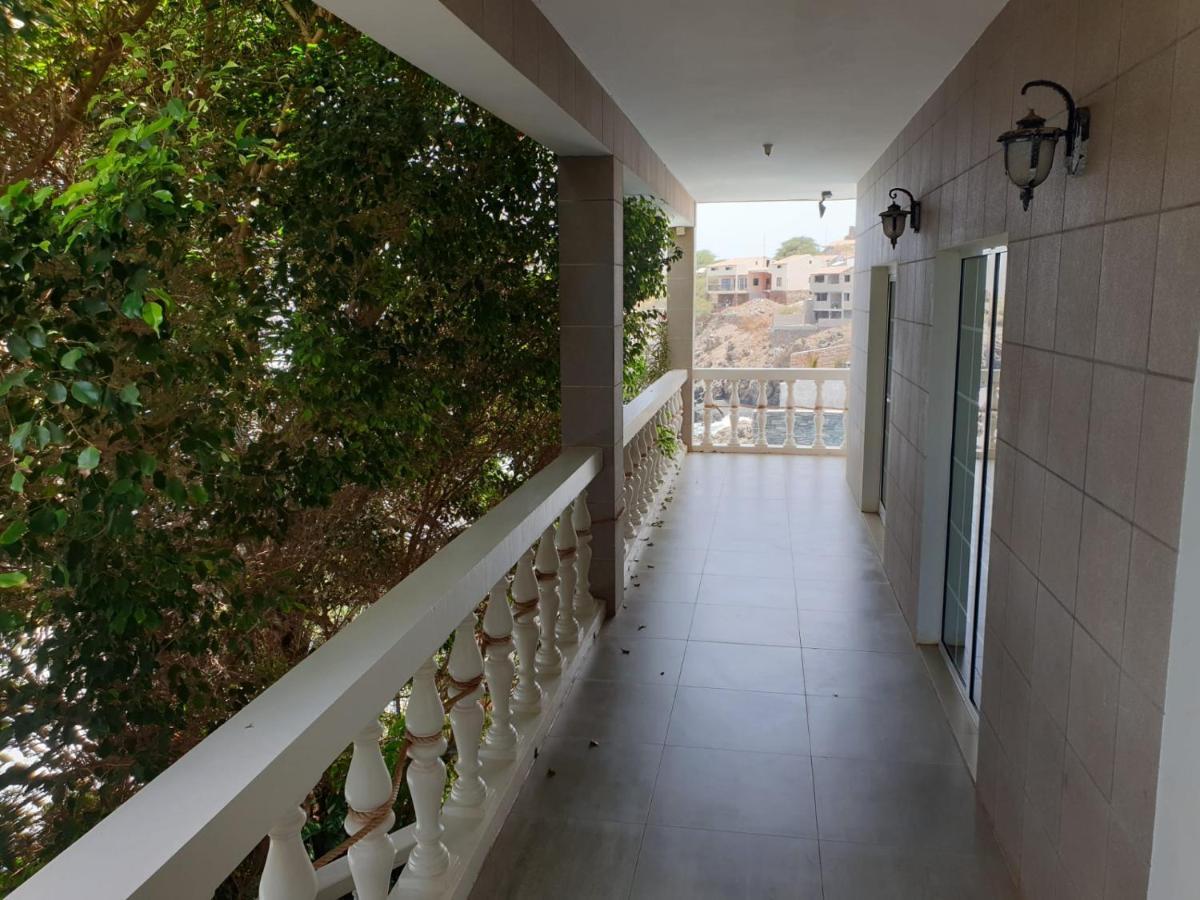Cactus Guest House Cidade Velha Dış mekan fotoğraf