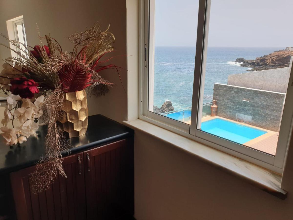 Cactus Guest House Cidade Velha Dış mekan fotoğraf