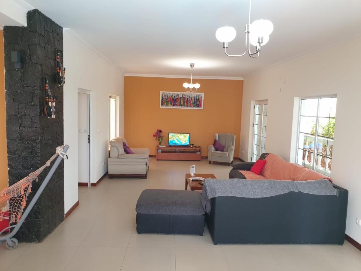 Cactus Guest House Cidade Velha Dış mekan fotoğraf