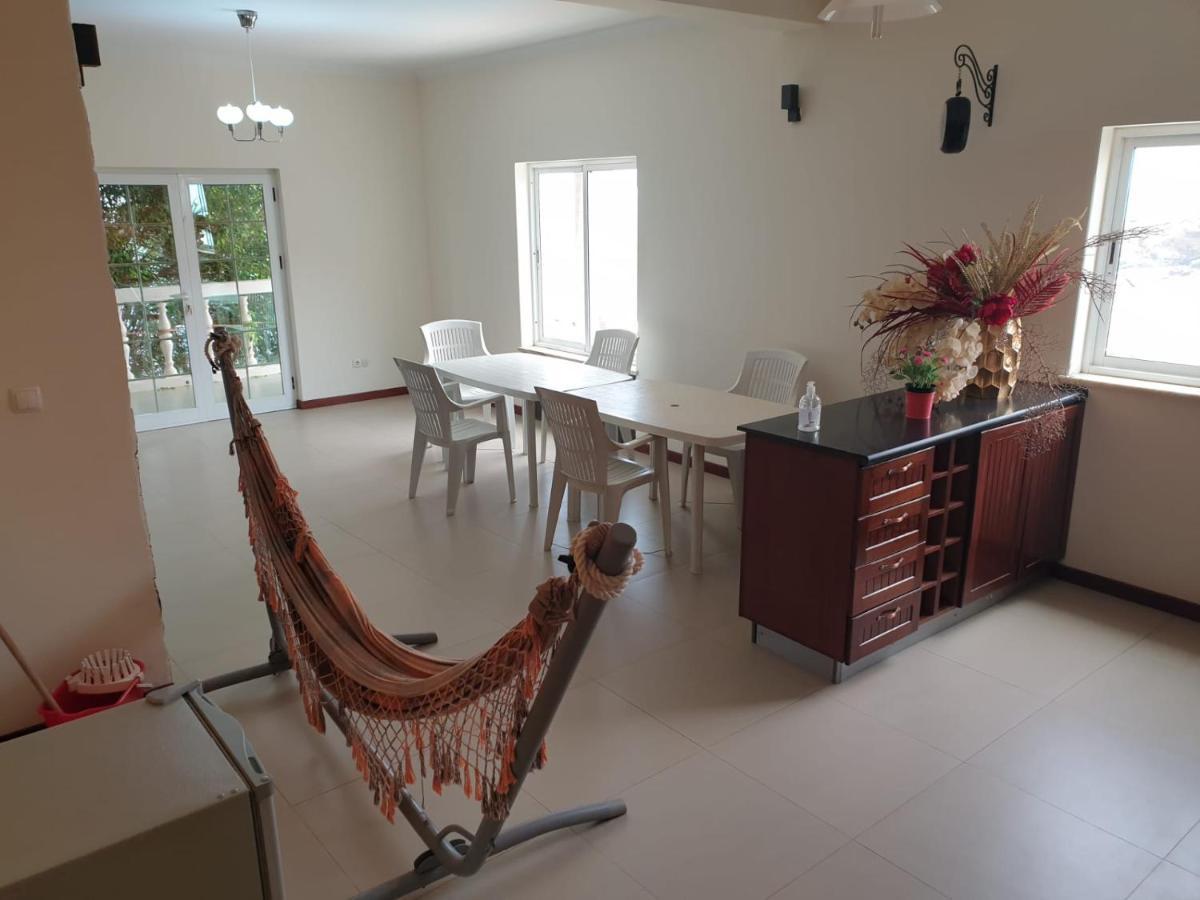 Cactus Guest House Cidade Velha Dış mekan fotoğraf