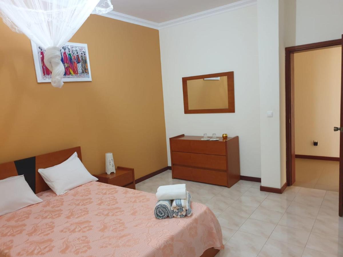 Cactus Guest House Cidade Velha Dış mekan fotoğraf