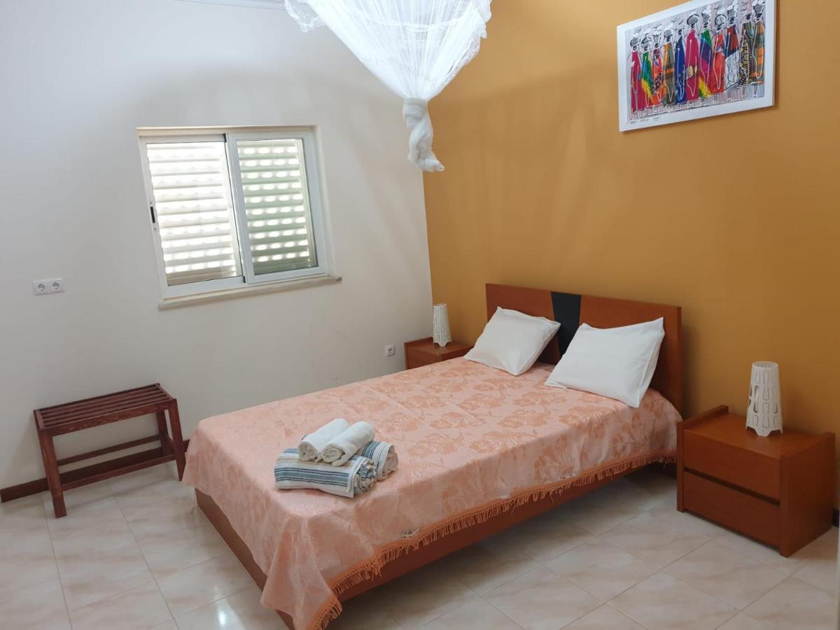 Cactus Guest House Cidade Velha Dış mekan fotoğraf