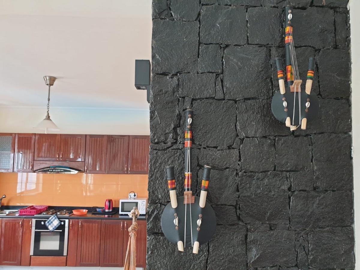 Cactus Guest House Cidade Velha Dış mekan fotoğraf