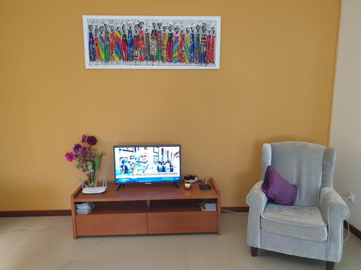 Cactus Guest House Cidade Velha Dış mekan fotoğraf