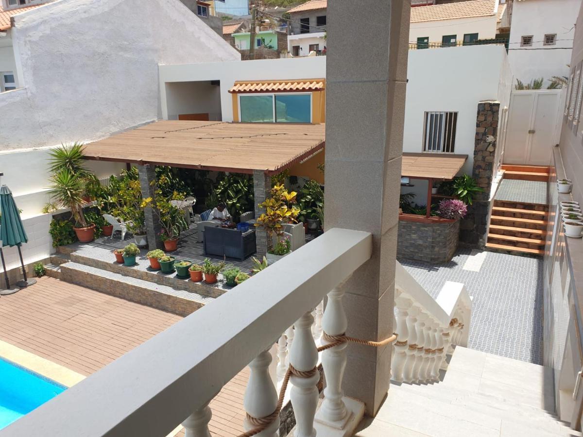 Cactus Guest House Cidade Velha Dış mekan fotoğraf