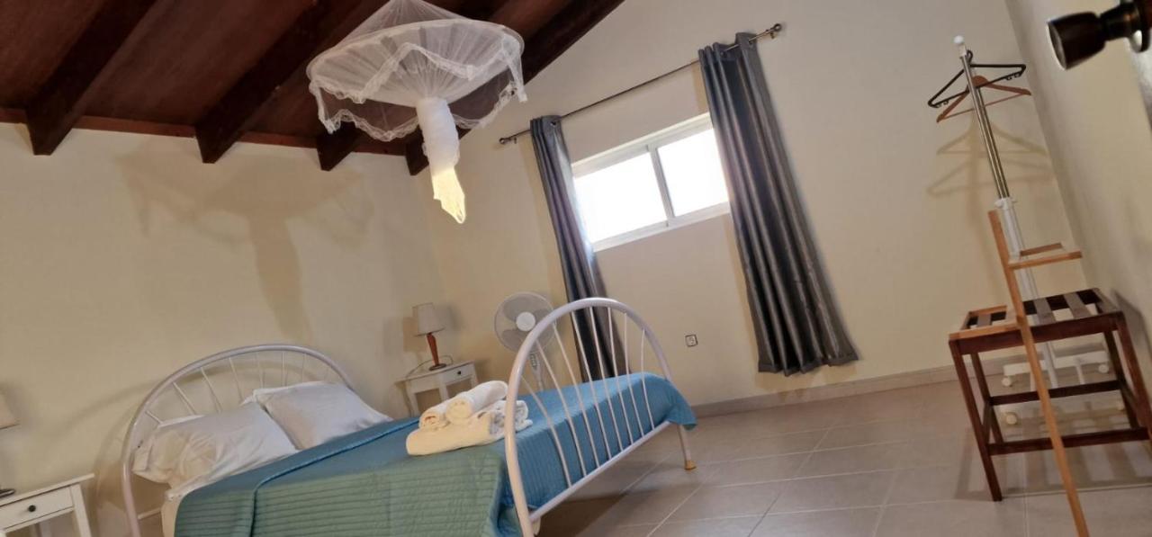 Cactus Guest House Cidade Velha Dış mekan fotoğraf