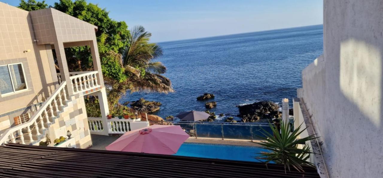 Cactus Guest House Cidade Velha Dış mekan fotoğraf