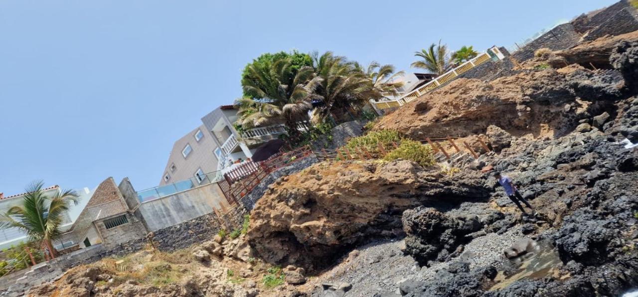Cactus Guest House Cidade Velha Dış mekan fotoğraf