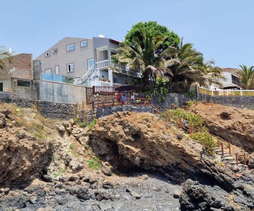 Cactus Guest House Cidade Velha Dış mekan fotoğraf