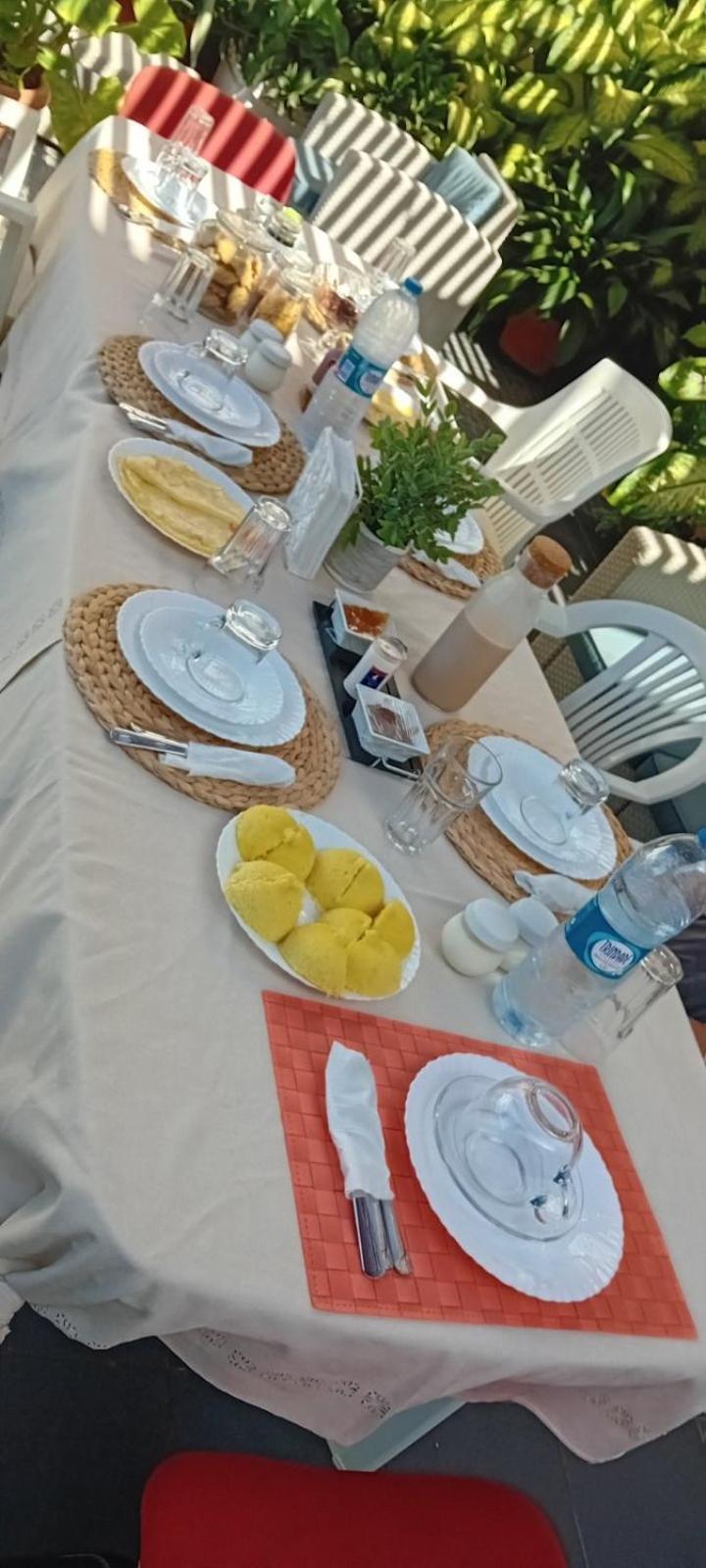 Cactus Guest House Cidade Velha Dış mekan fotoğraf